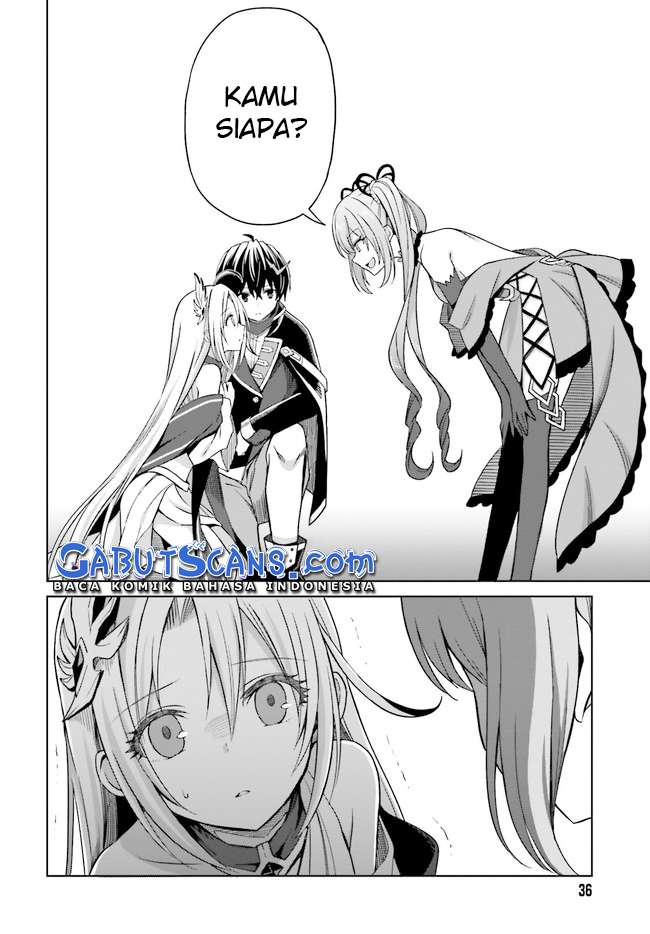 Shin no Jitsuryoku wa Girigiri made Kakushite Iyou to Omou Chapter 7