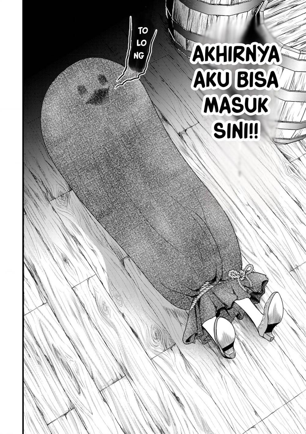 Tensei shita Onna Mafia wa Isekai de Heibon ni Kurashitai – Asashin Ikka no Hakushaku Reijou desu ga, Denshi to Akuma na Danchou ga Tsukimatottekimasu Chapter 2