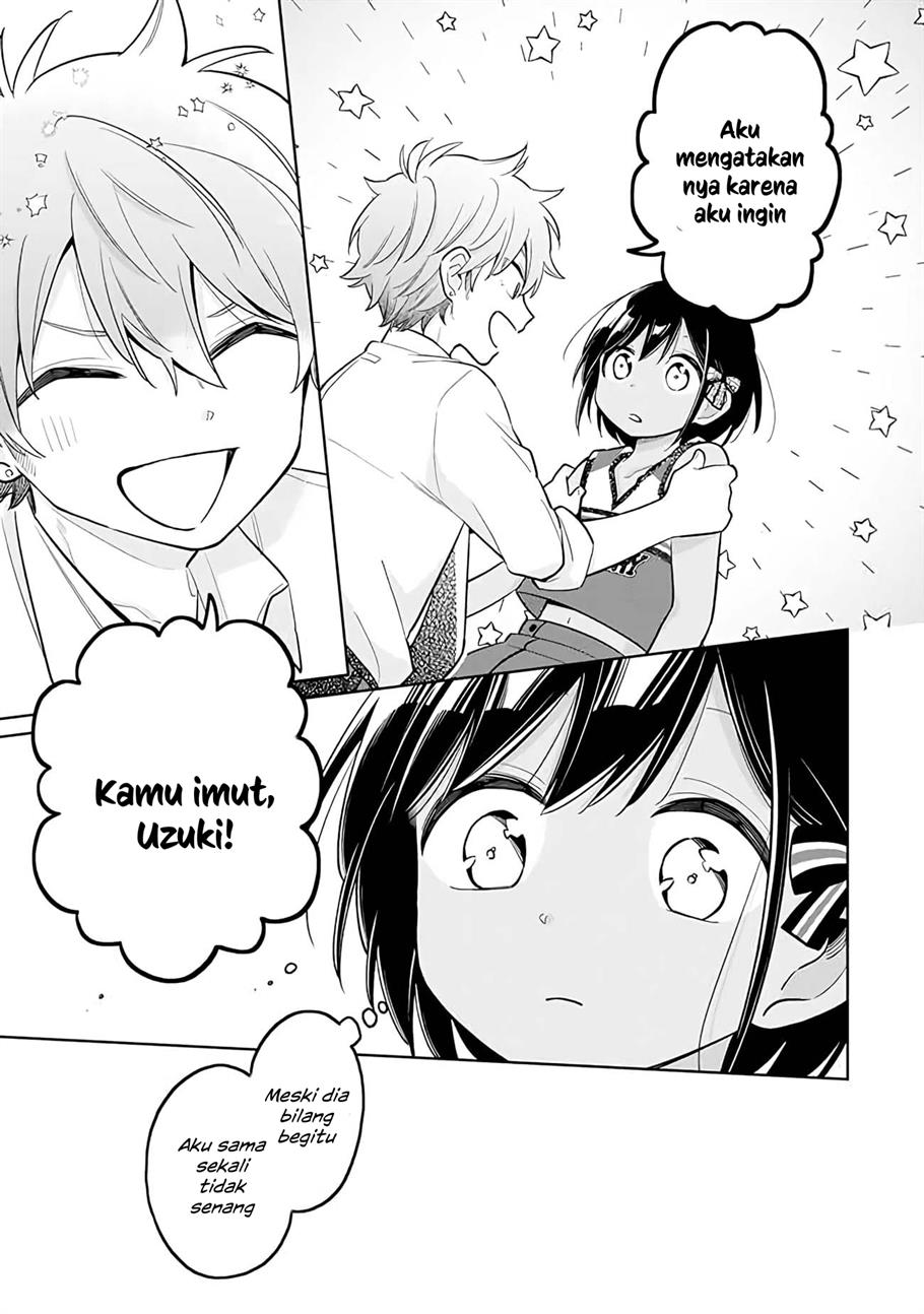 Shounen no Hatsukoi wa Bishoujo ♂ deshita Chapter 12