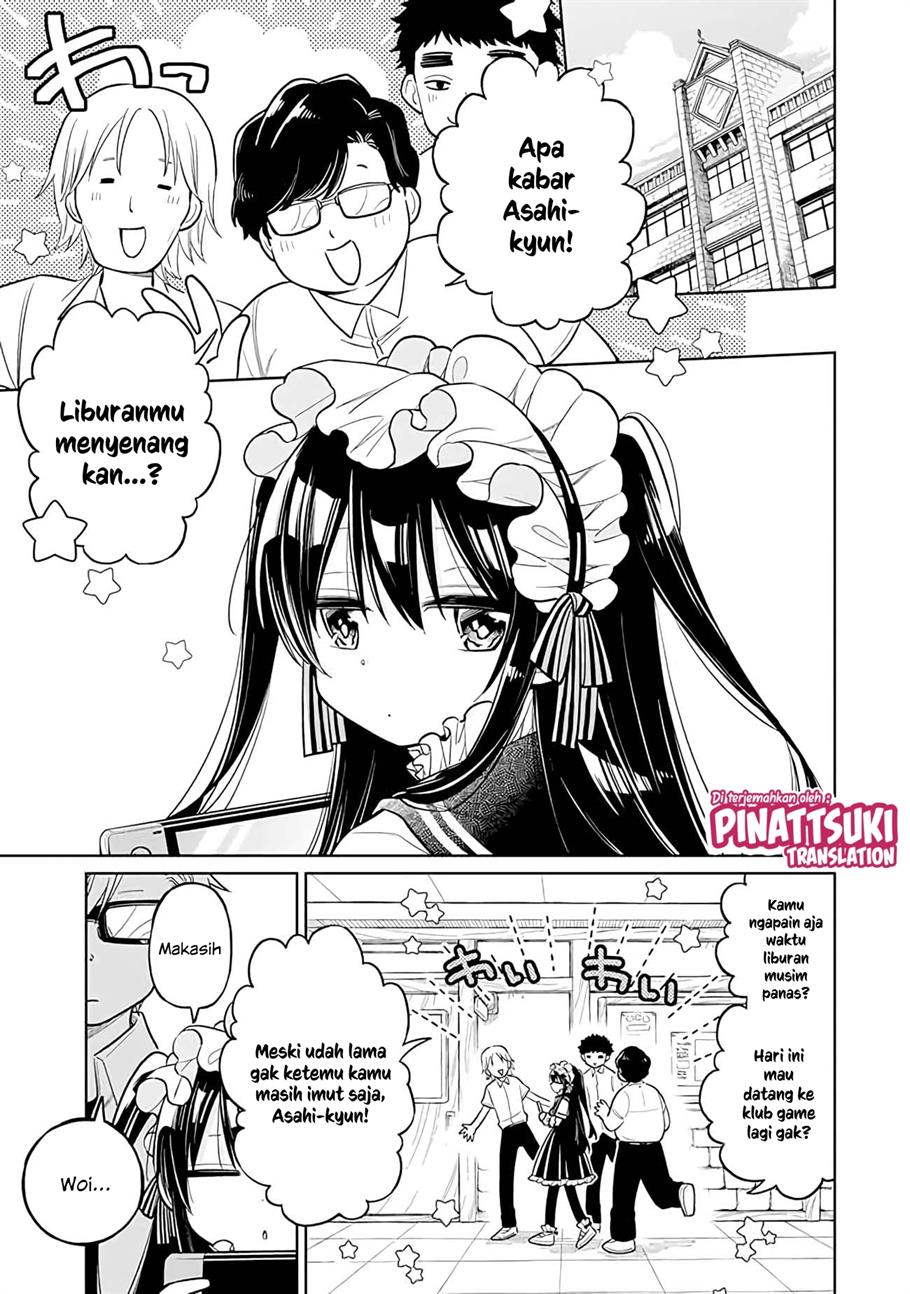 Shounen no Hatsukoi wa Bishoujo ♂ deshita Chapter 12