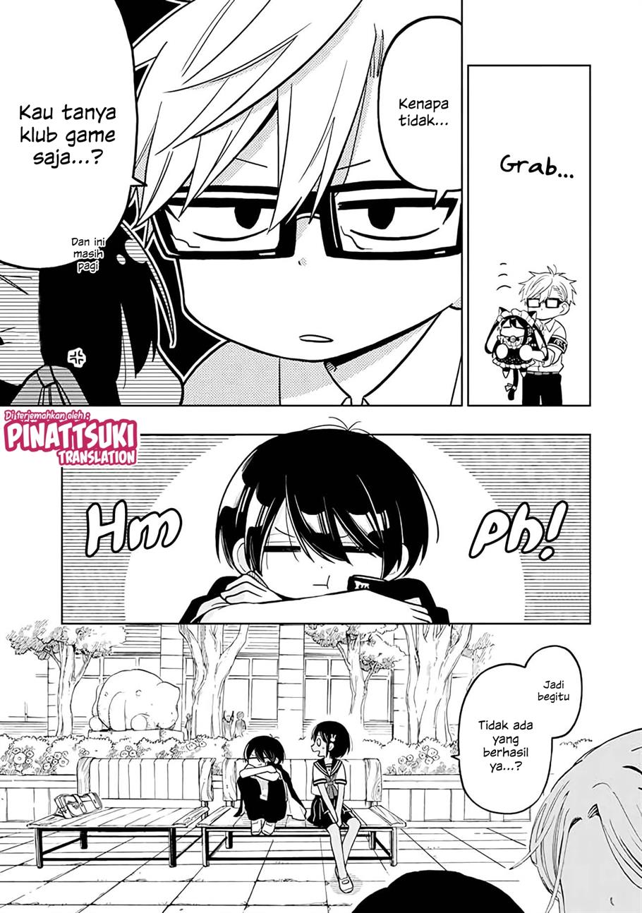 Shounen no Hatsukoi wa Bishoujo ♂ deshita Chapter 12