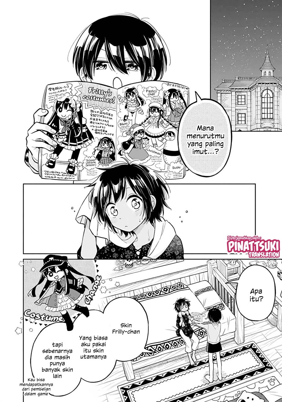 Shounen no Hatsukoi wa Bishoujo ♂ deshita Chapter 12