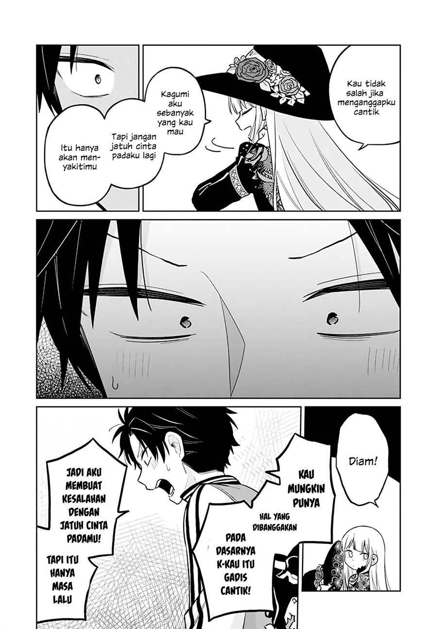 Shounen no Hatsukoi wa Bishoujo ♂ deshita Chapter 13