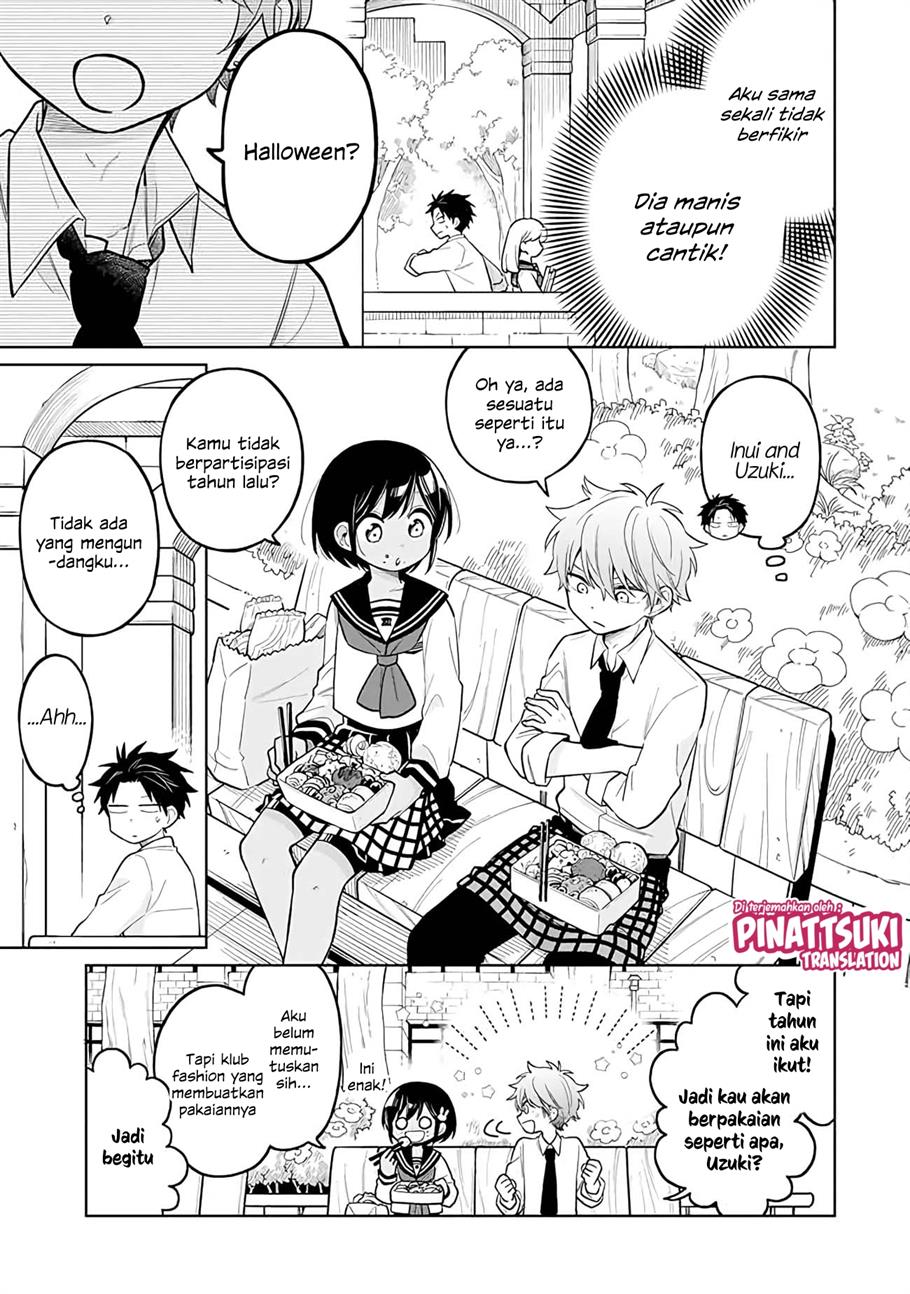 Shounen no Hatsukoi wa Bishoujo ♂ deshita Chapter 13