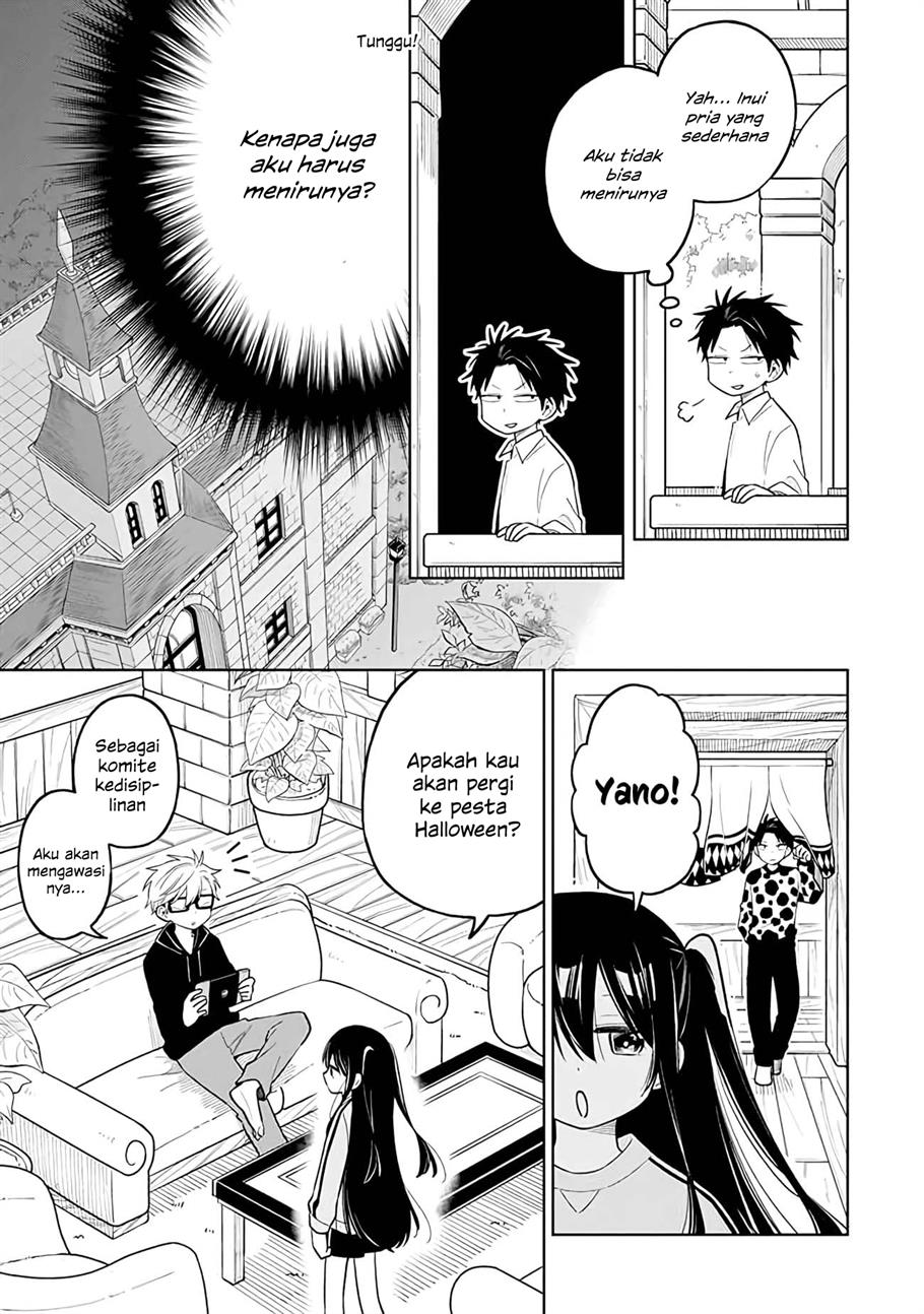 Shounen no Hatsukoi wa Bishoujo ♂ deshita Chapter 13