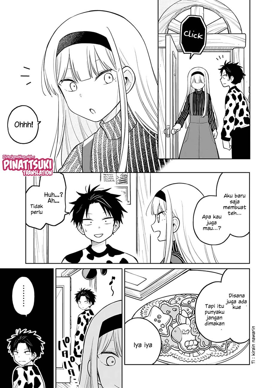 Shounen no Hatsukoi wa Bishoujo ♂ deshita Chapter 13