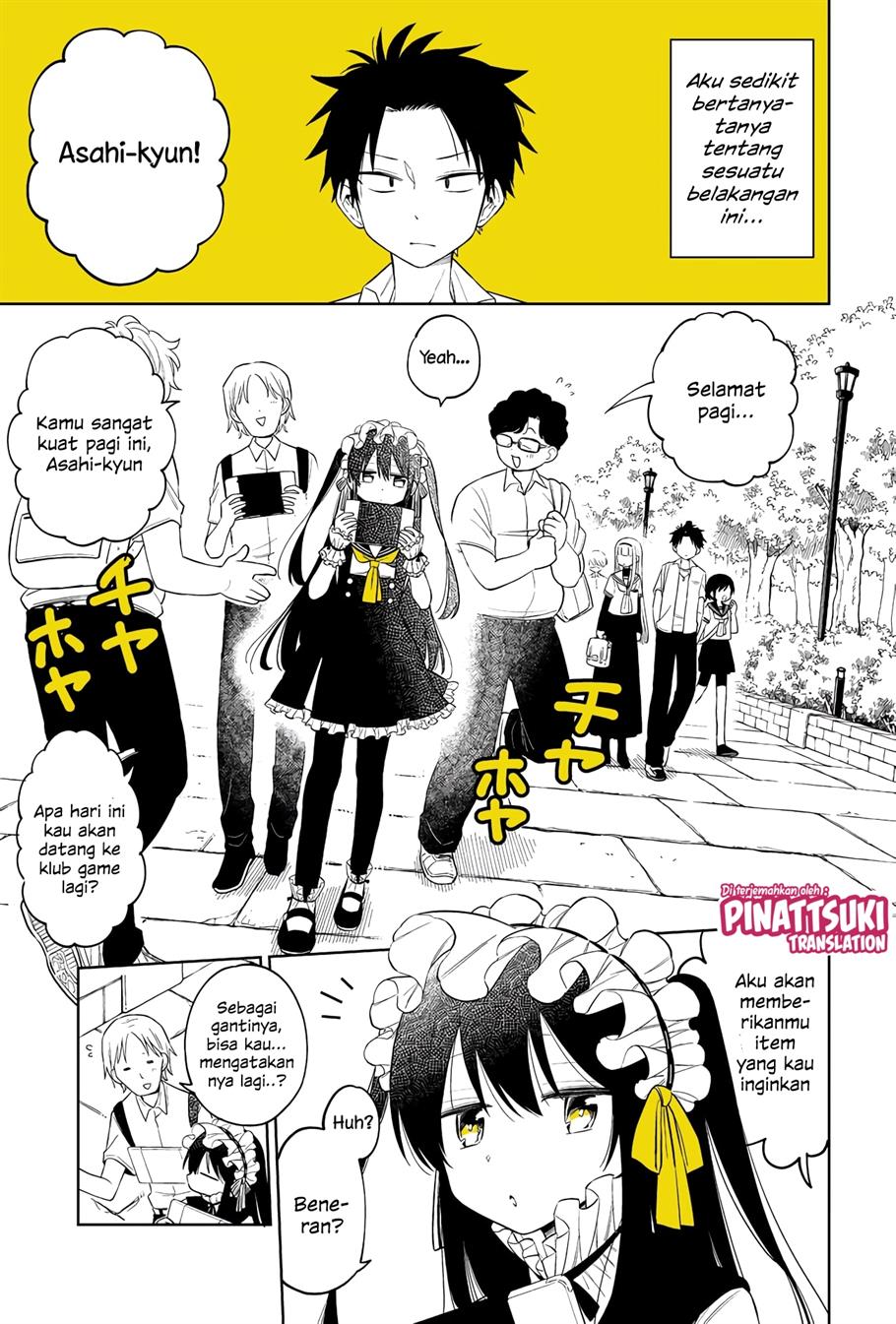 Shounen no Hatsukoi wa Bishoujo ♂ deshita Chapter 8