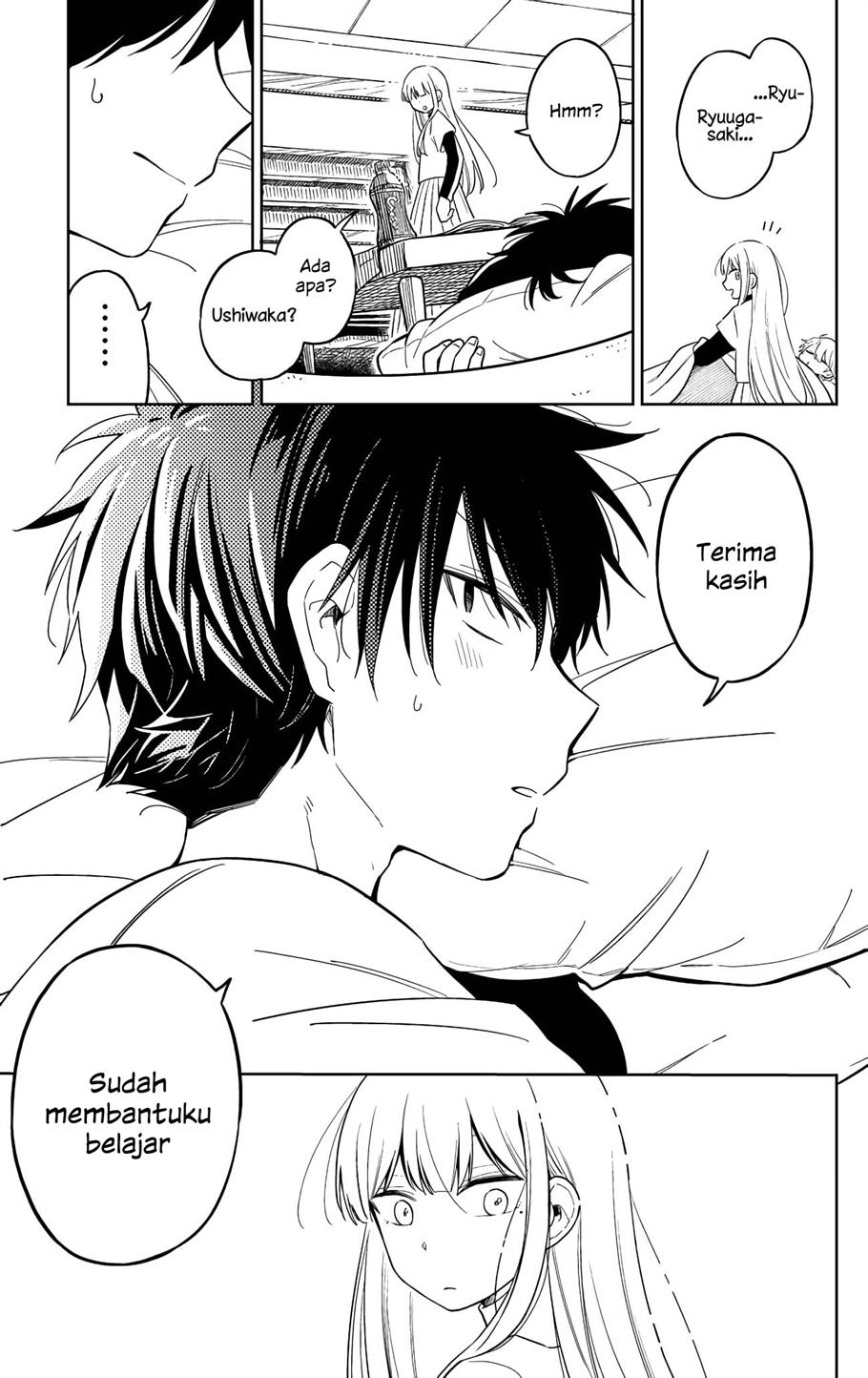 Shounen no Hatsukoi wa Bishoujo ♂ deshita Chapter 9