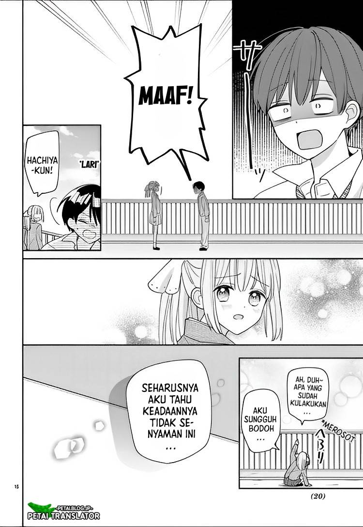 Maid wa Koisuru Hachiya-kun Chapter 11