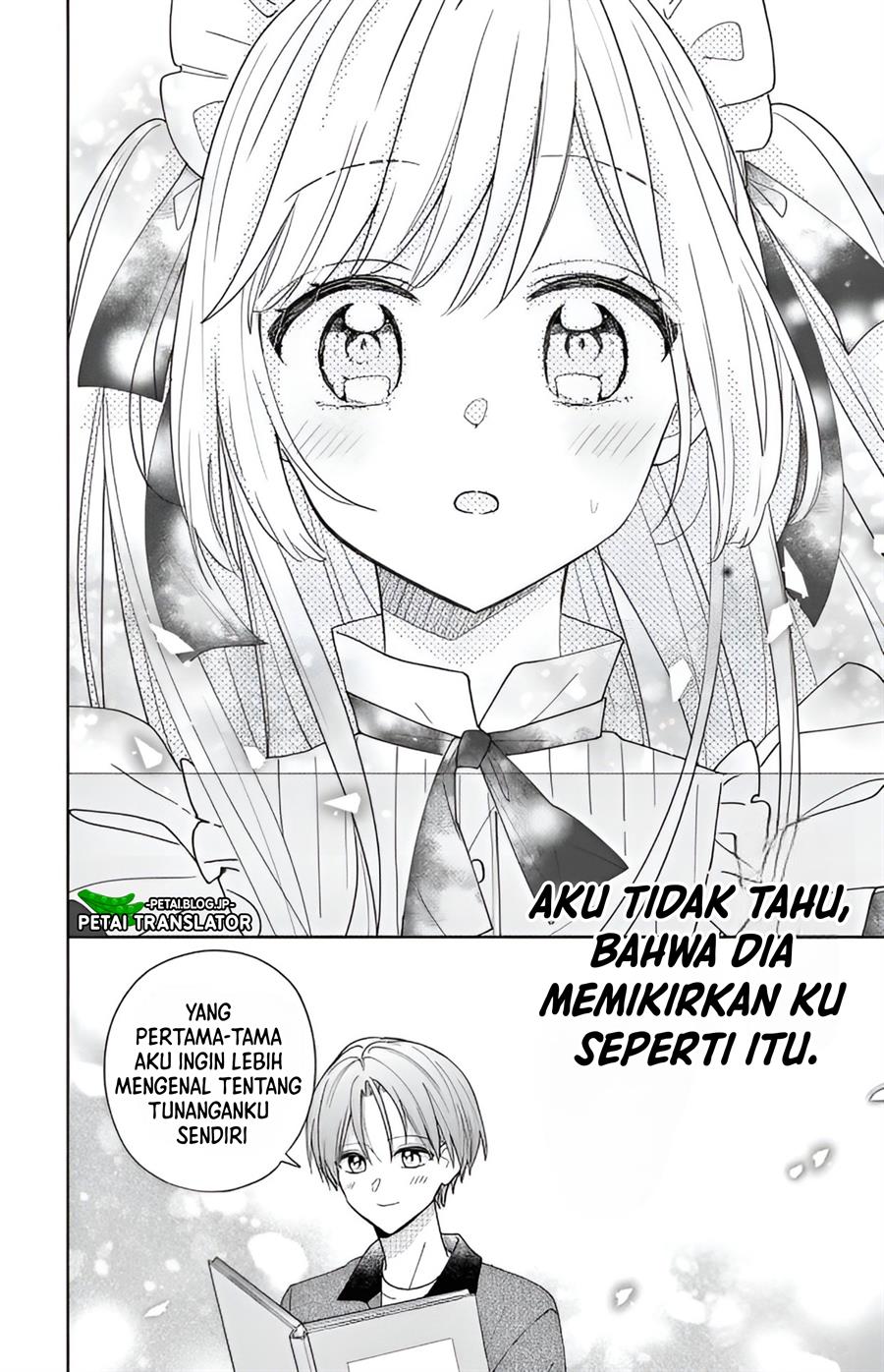 Maid wa Koisuru Hachiya-kun Chapter 2