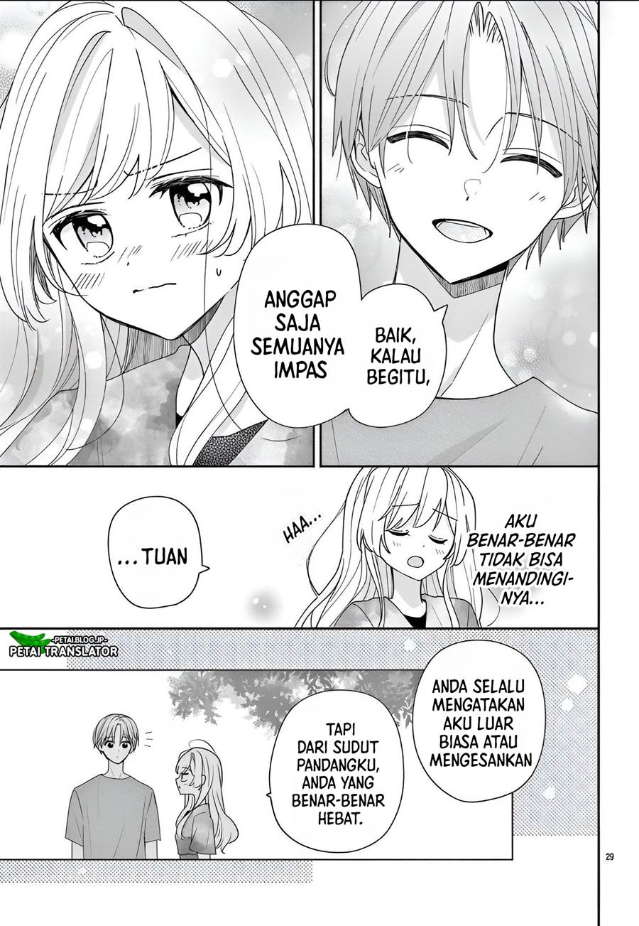 Maid wa Koisuru Hachiya-kun Chapter 9