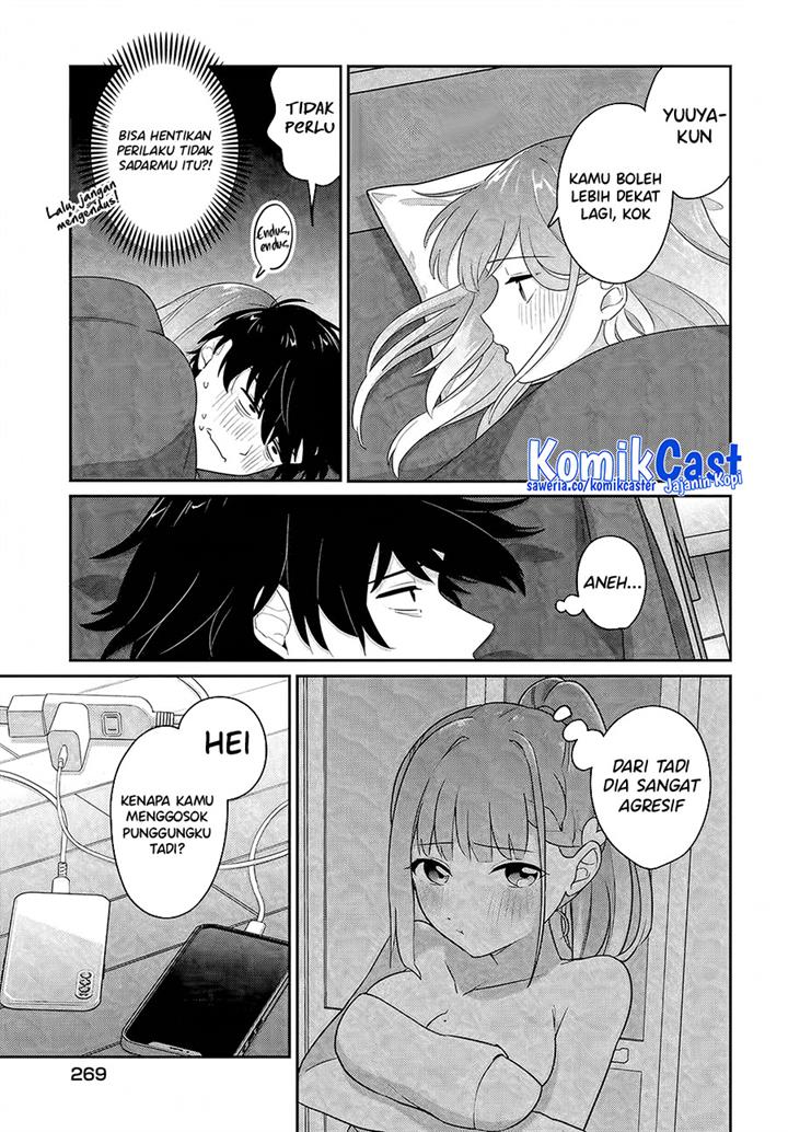 Kutabire Salarymen no Ore, 7nenburi ni Saikai shita Bishoujo JK to Dosei wo Hajimaru Chapter 4