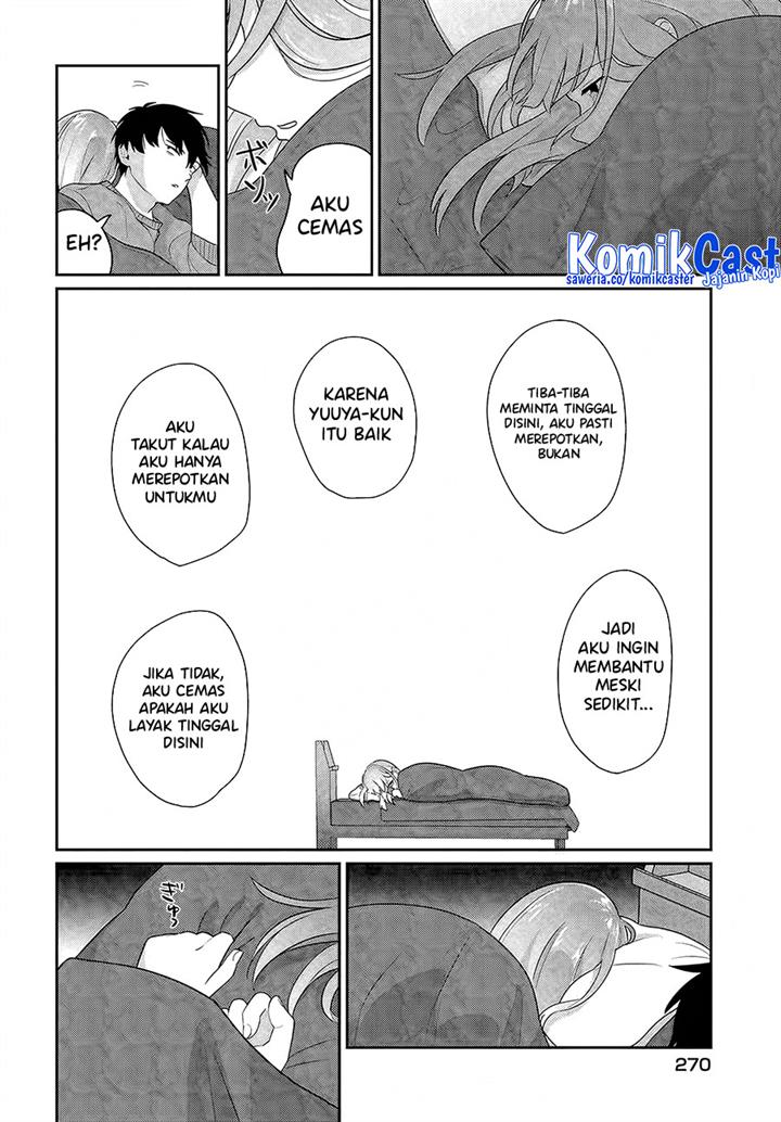 Kutabire Salarymen no Ore, 7nenburi ni Saikai shita Bishoujo JK to Dosei wo Hajimaru Chapter 4