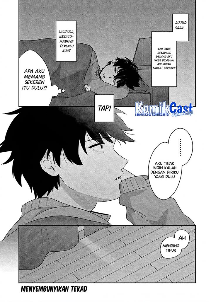 Kutabire Salarymen no Ore, 7nenburi ni Saikai shita Bishoujo JK to Dosei wo Hajimaru Chapter 4