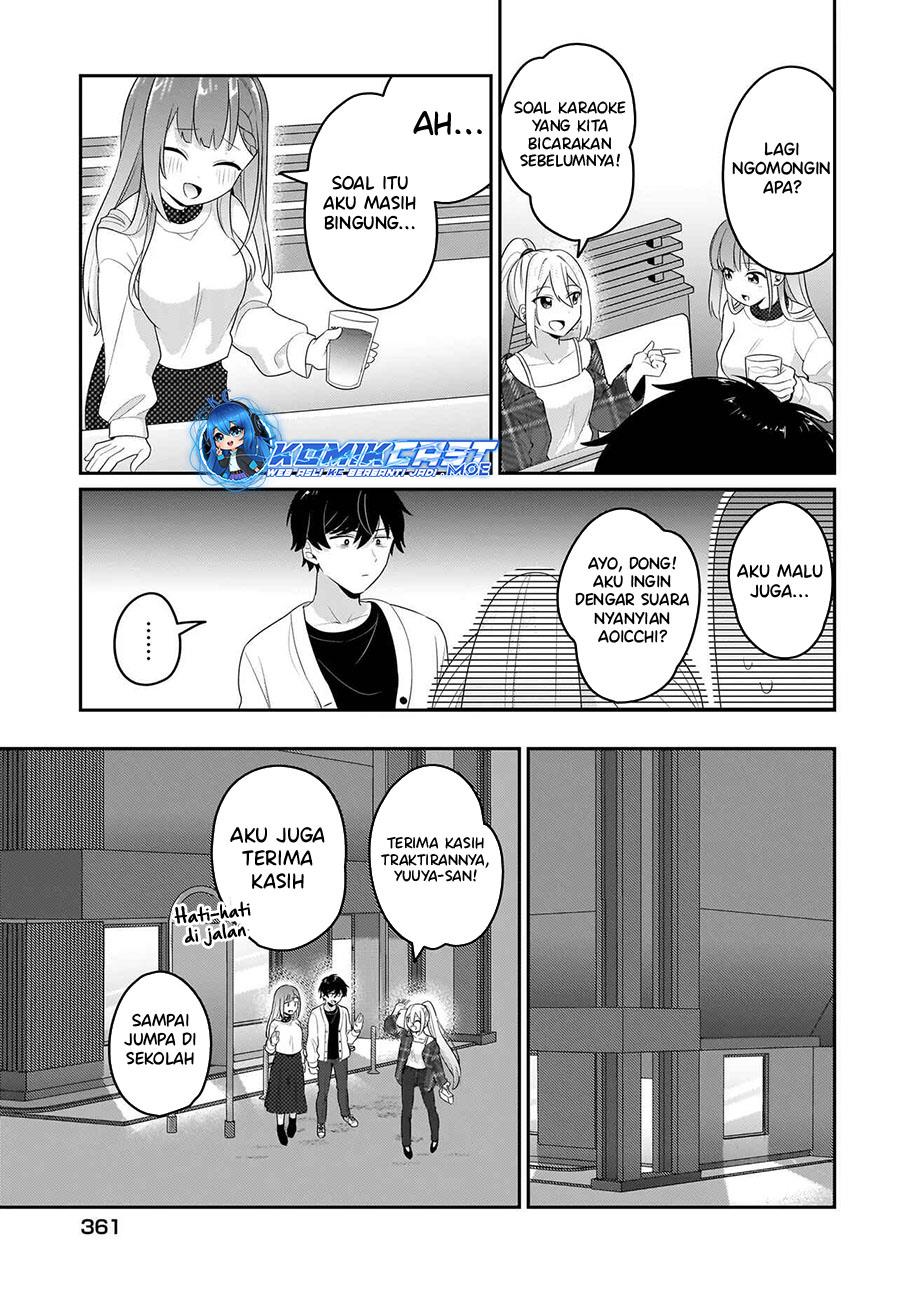 Kutabire Salarymen no Ore, 7nenburi ni Saikai shita Bishoujo JK to Dosei wo Hajimaru Chapter 6