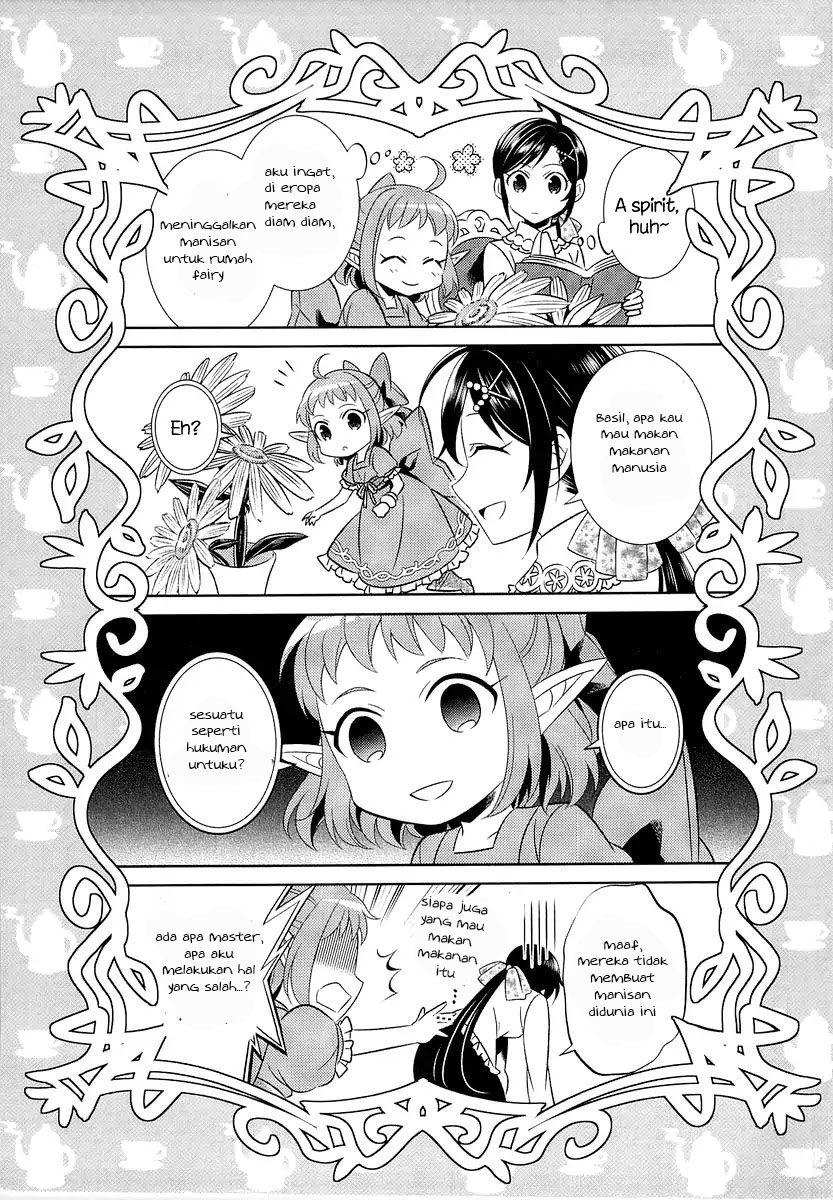 Isekai de Café wo Kaiten Shimashita Chapter 1