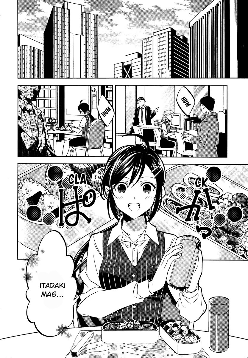 Isekai de Café wo Kaiten Shimashita Chapter 1