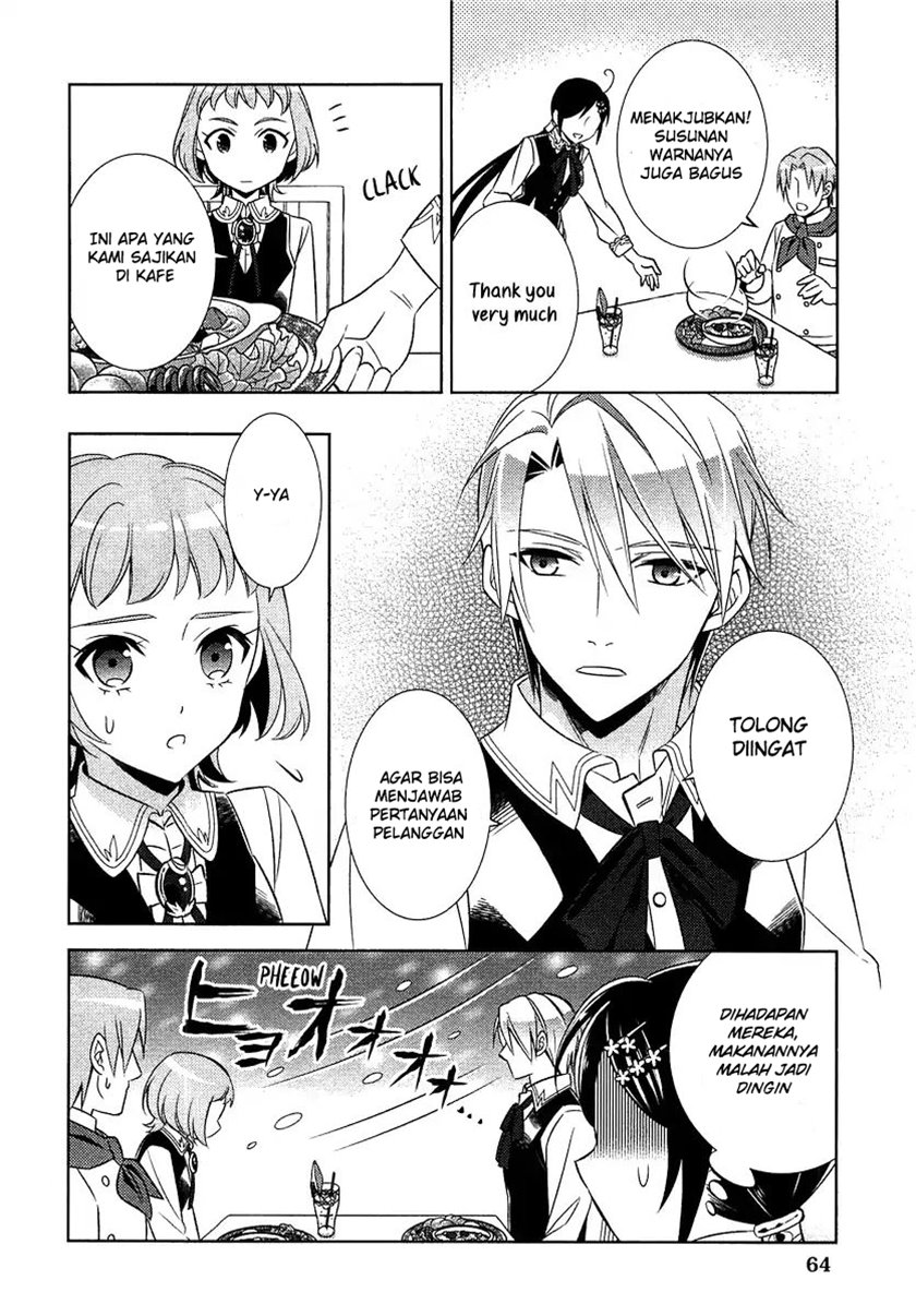 Isekai de Café wo Kaiten Shimashita Chapter 10