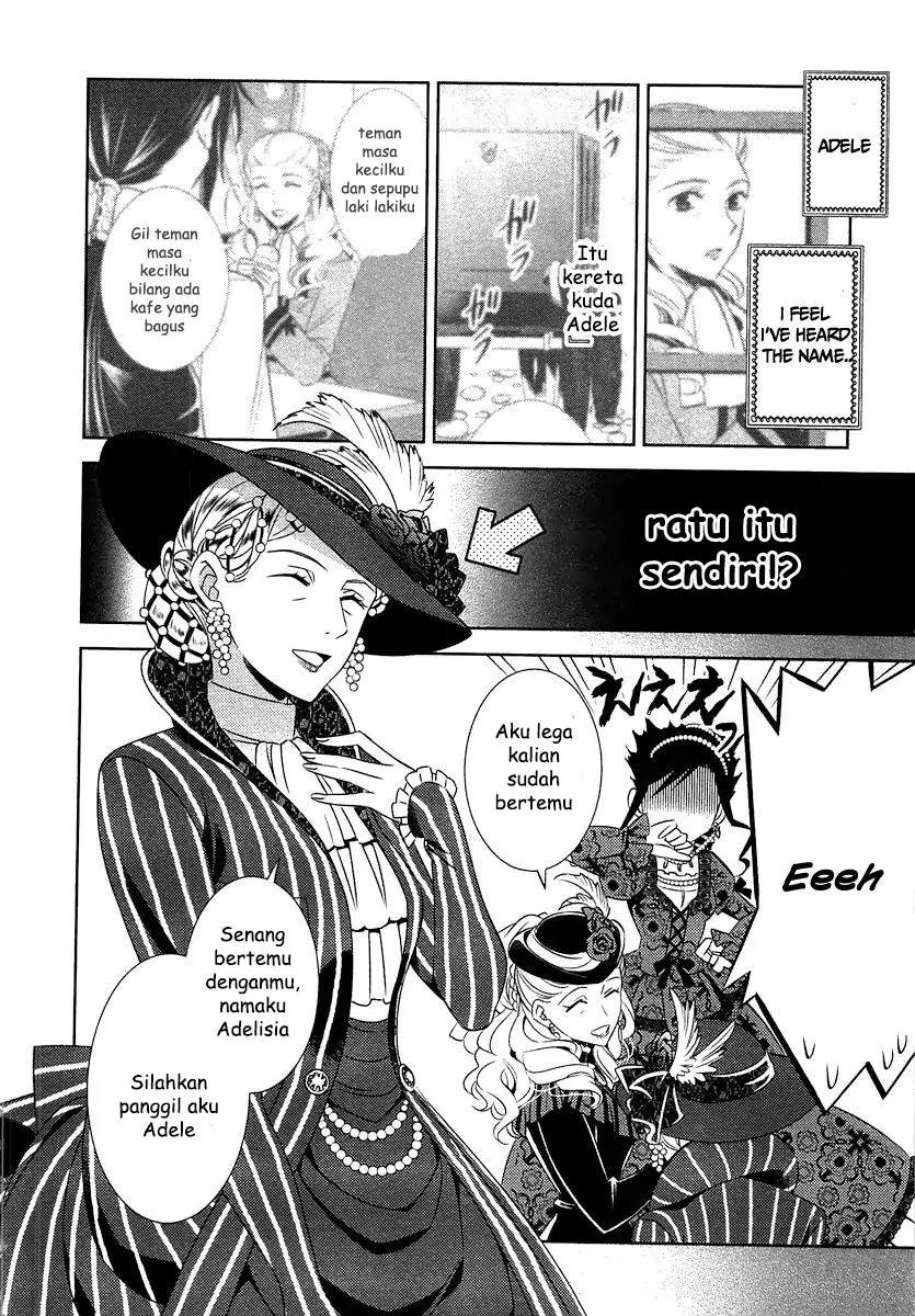 Isekai de Café wo Kaiten Shimashita Chapter 12