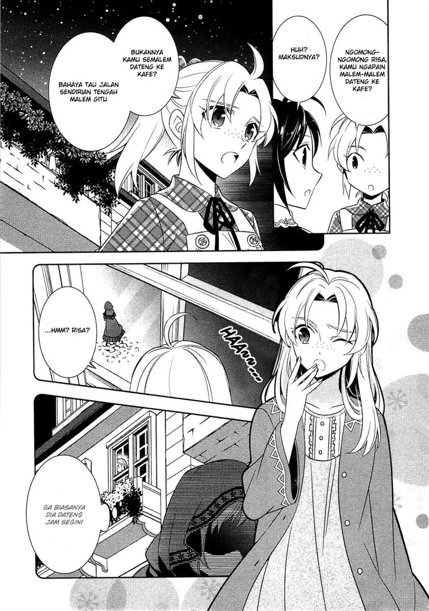 Isekai de Café wo Kaiten Shimashita Chapter 8