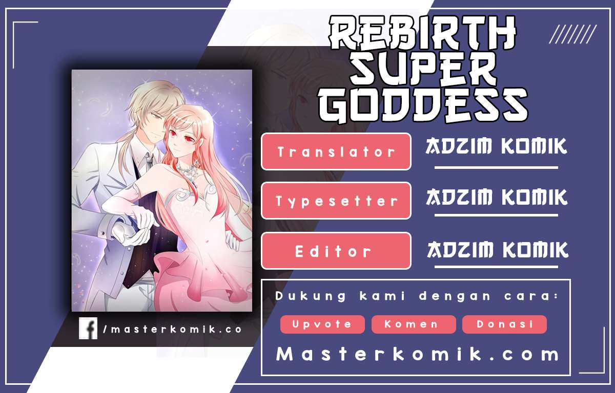 Rebirth Super Goddess Chapter 5