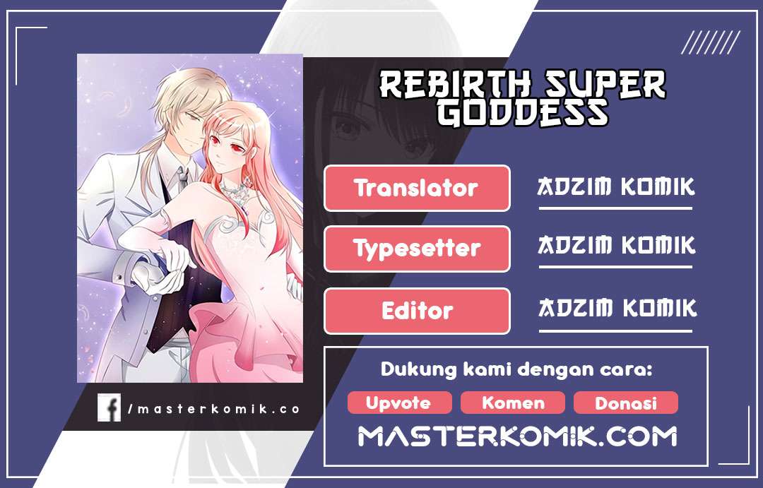 Rebirth Super Goddess Chapter 6