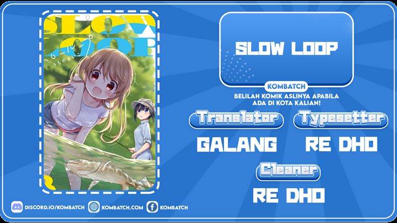 Slow Loop Chapter 3