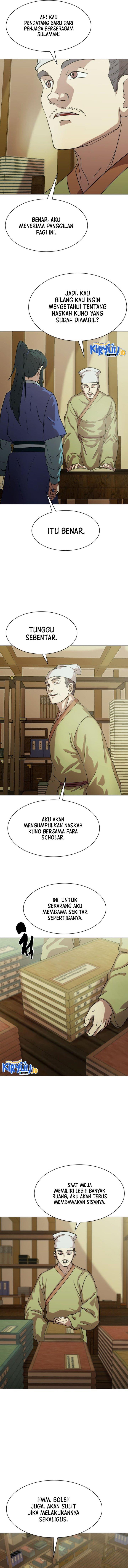 Magic Scholar Chapter 34