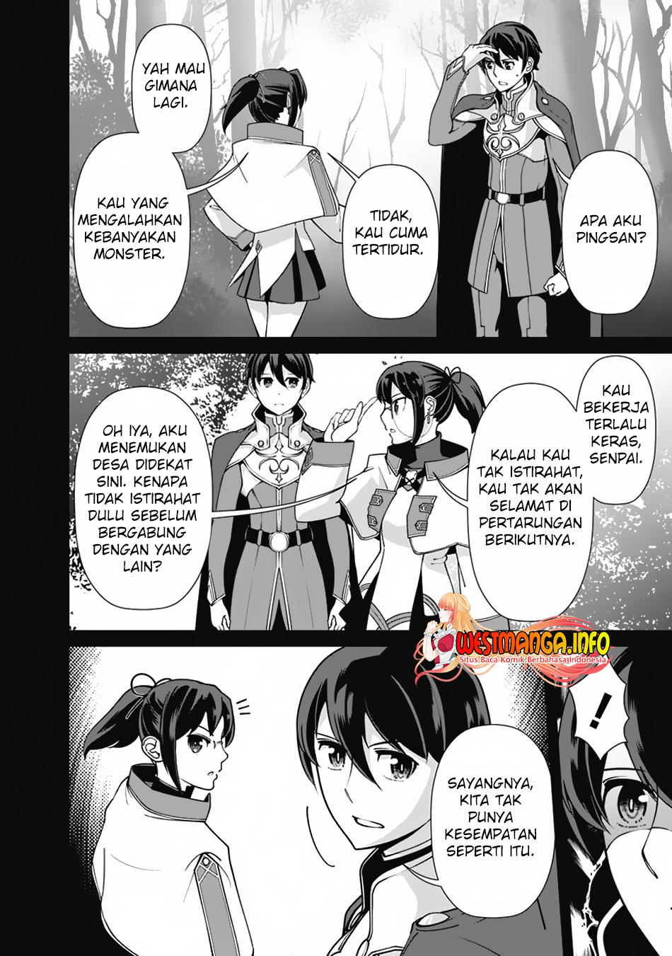 Rettou Me no Tensei Majutsushi Shiitage Rareta Moto Yuusha wa Mirai no Sekai o Yoyuu de Ikinuku Chapter 108