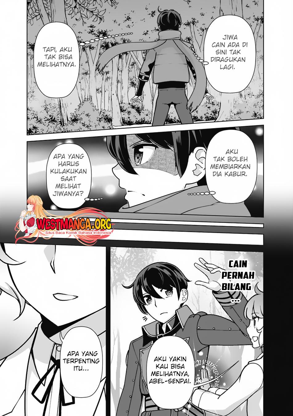 Rettou Me no Tensei Majutsushi Shiitage Rareta Moto Yuusha wa Mirai no Sekai o Yoyuu de Ikinuku Chapter 113