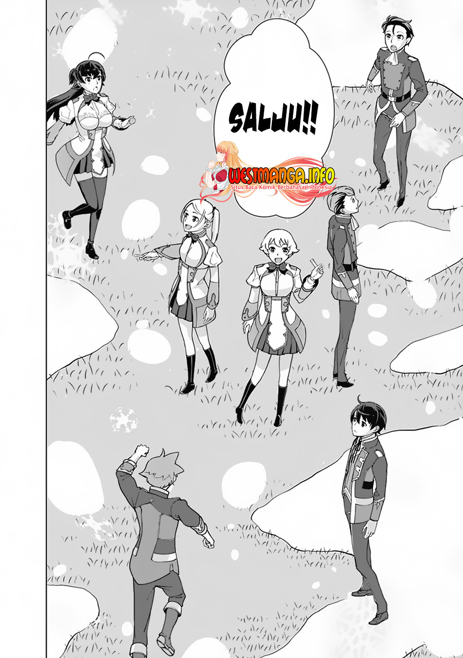 Rettou Me no Tensei Majutsushi Shiitage Rareta Moto Yuusha wa Mirai no Sekai o Yoyuu de Ikinuku Chapter 89