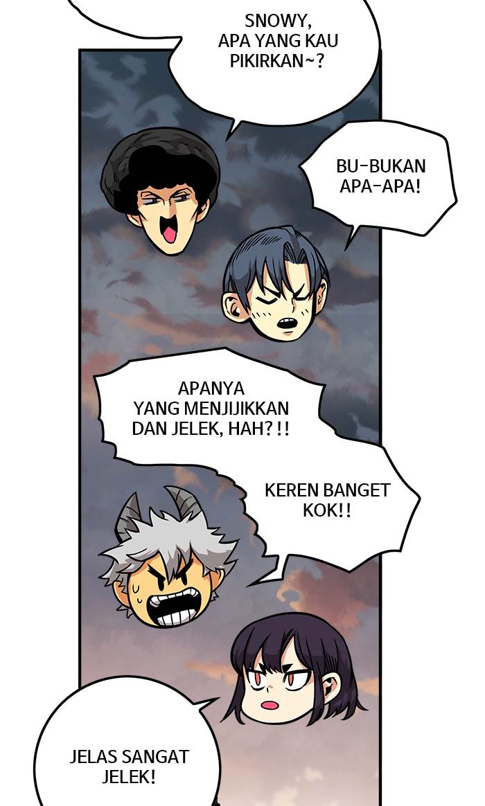 Troll Trap Chapter 167