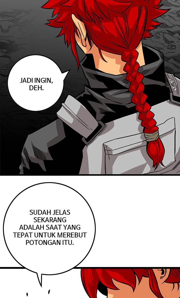 Troll Trap Chapter 167