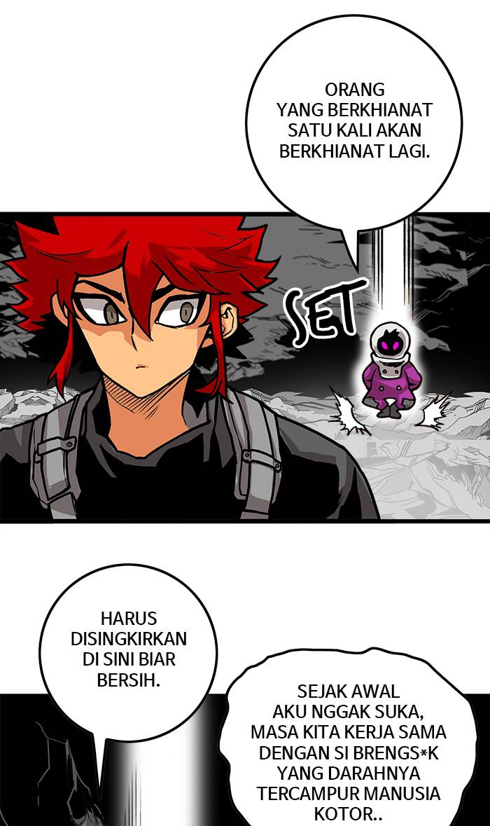 Troll Trap Chapter 168