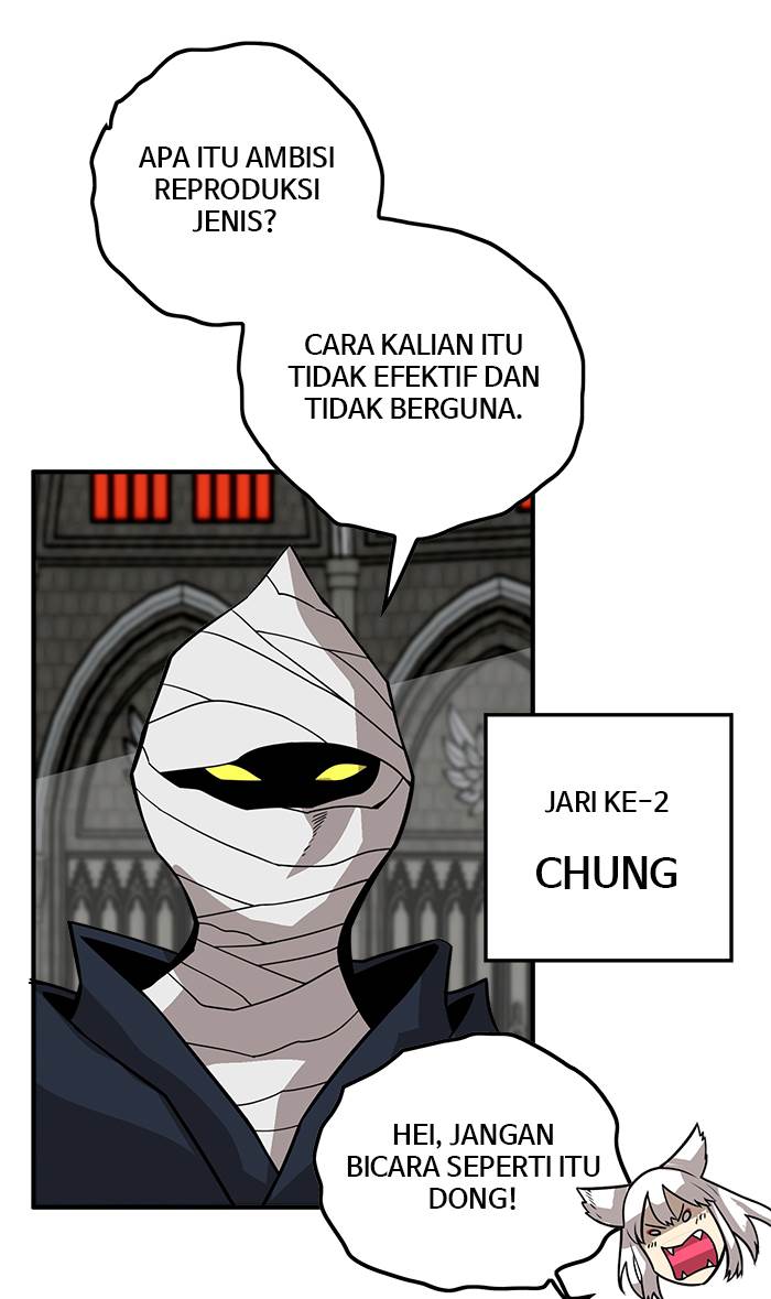 Troll Trap Chapter 168