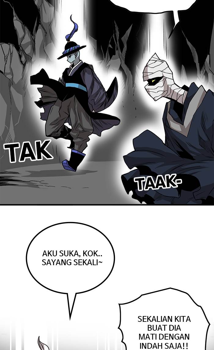 Troll Trap Chapter 168