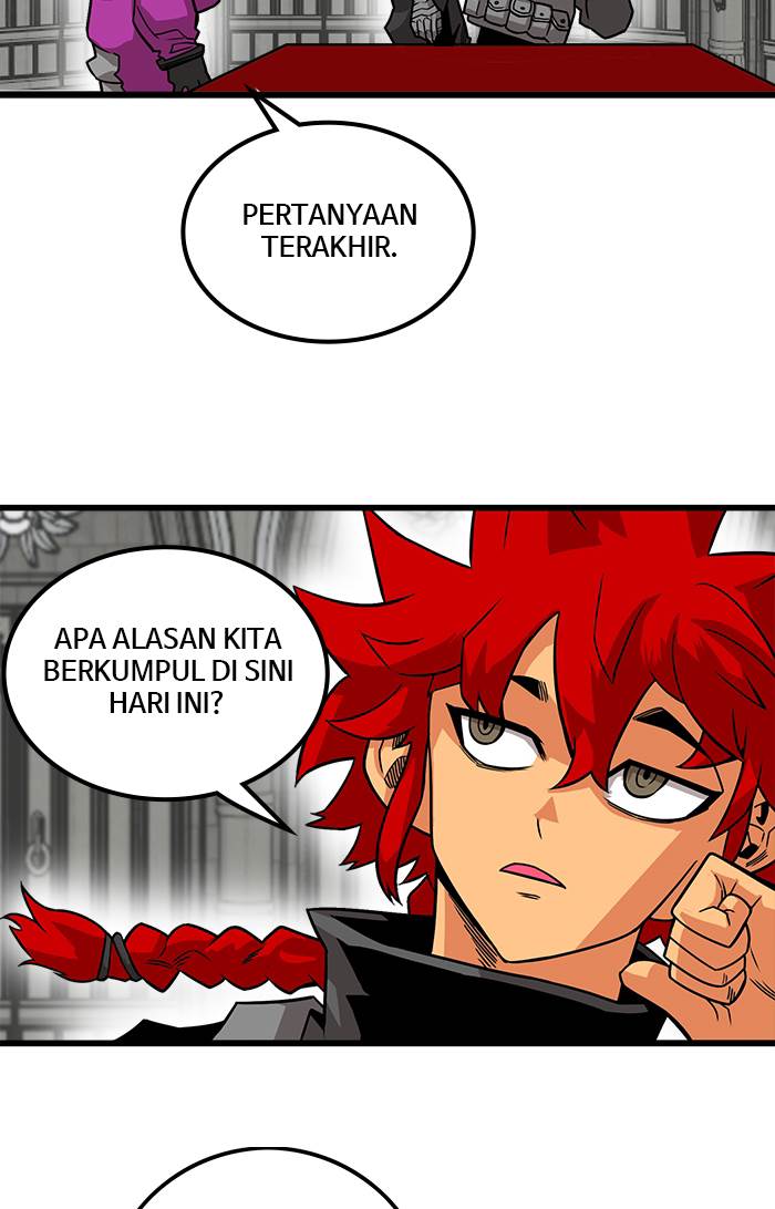 Troll Trap Chapter 168