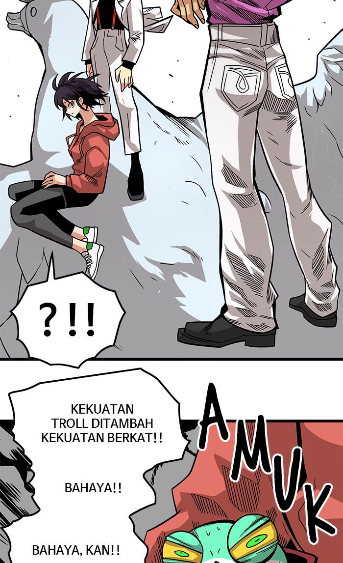 Troll Trap Chapter 169