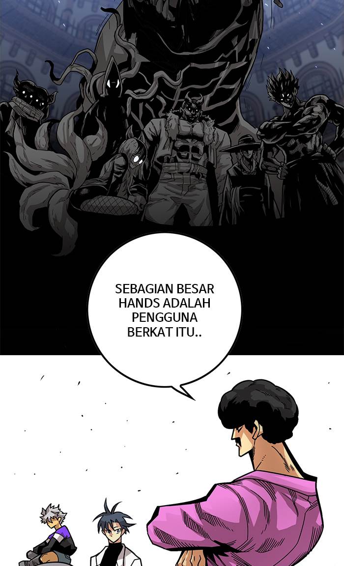 Troll Trap Chapter 169