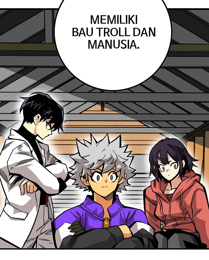 Troll Trap Chapter 171