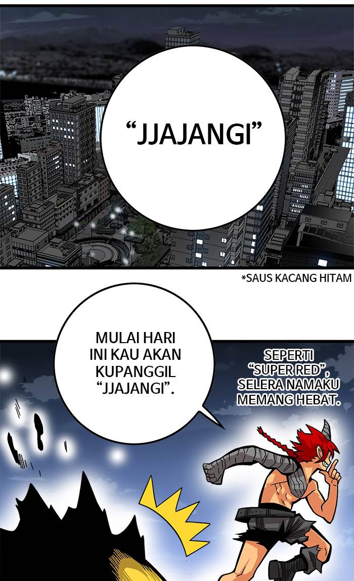 Troll Trap Chapter 172