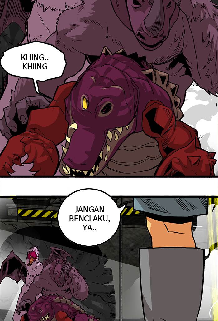 Troll Trap Chapter 173