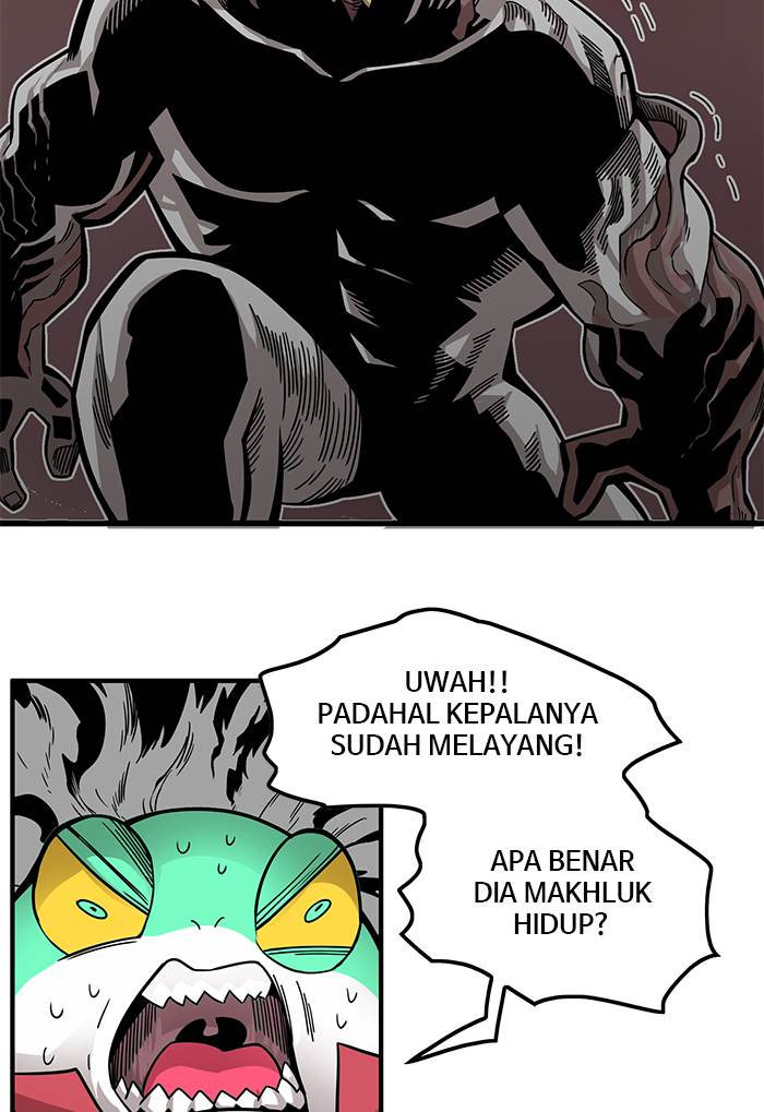 Troll Trap Chapter 174