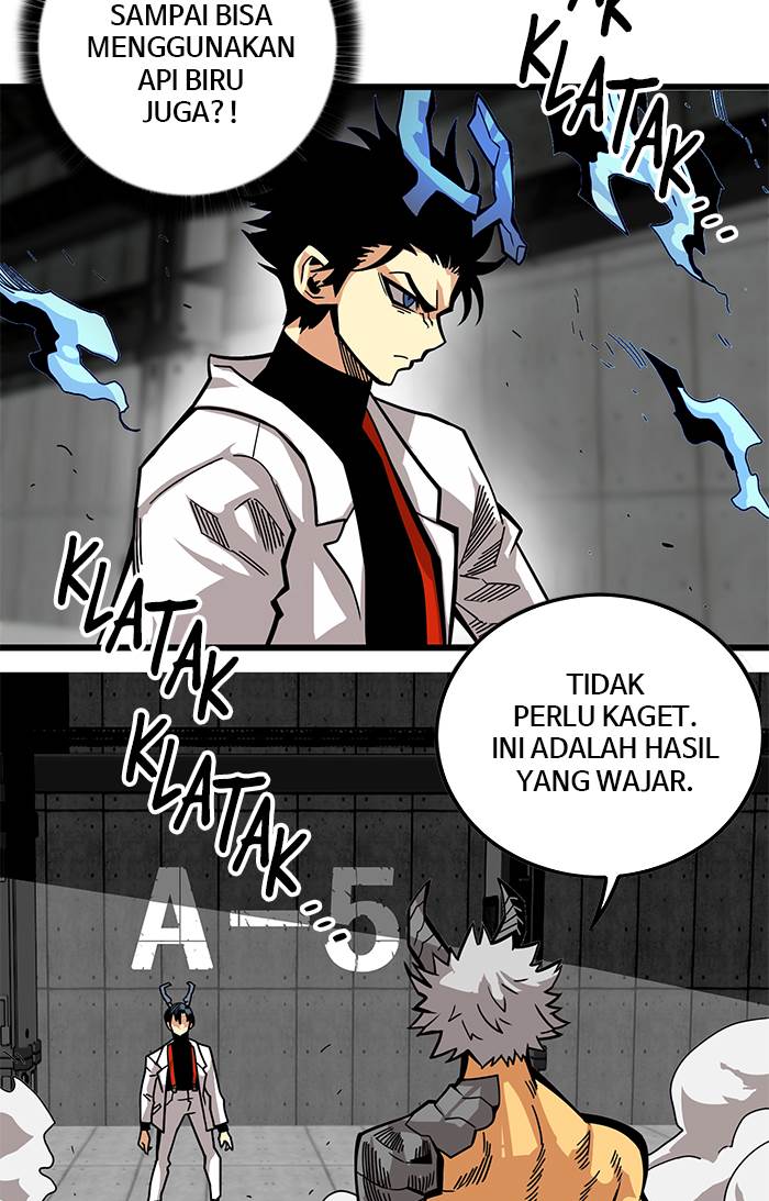 Troll Trap Chapter 176