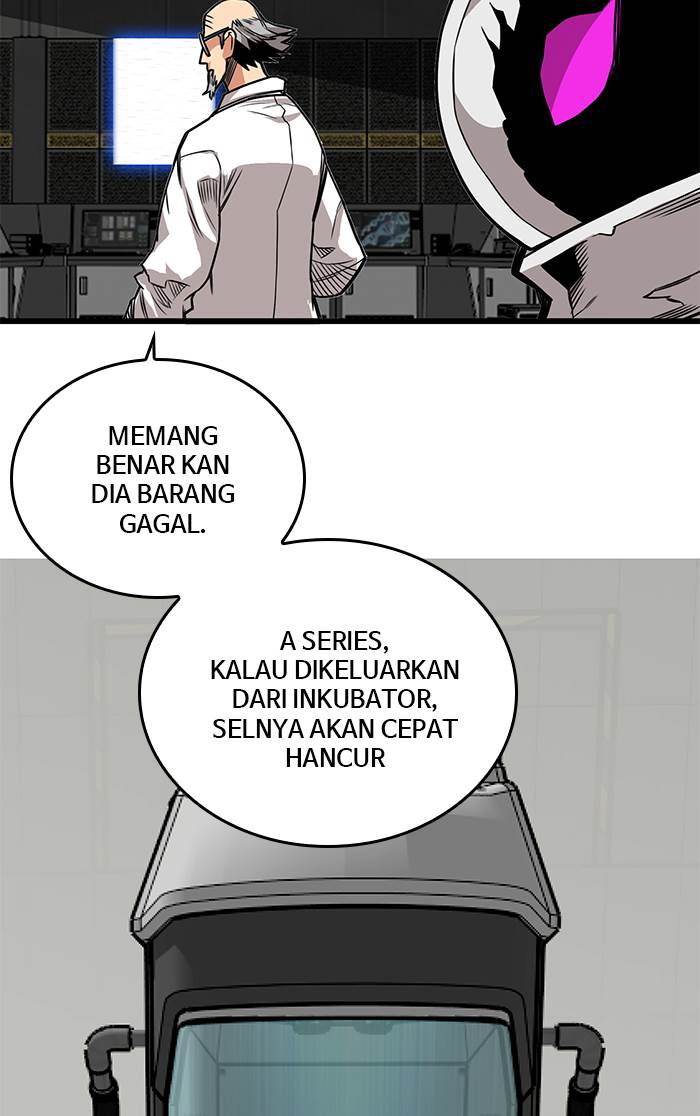 Troll Trap Chapter 176