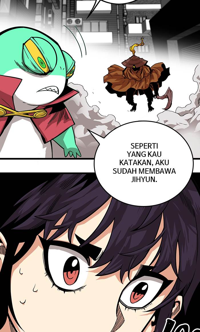 Troll Trap Chapter 180