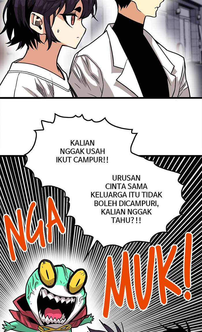 Troll Trap Chapter 180