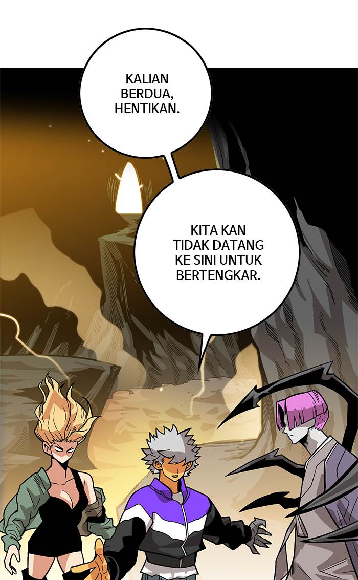 Troll Trap Chapter 182