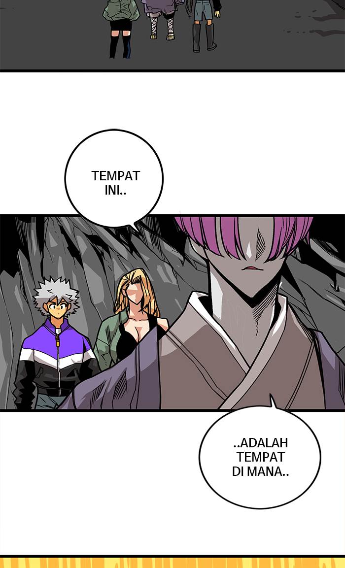 Troll Trap Chapter 182