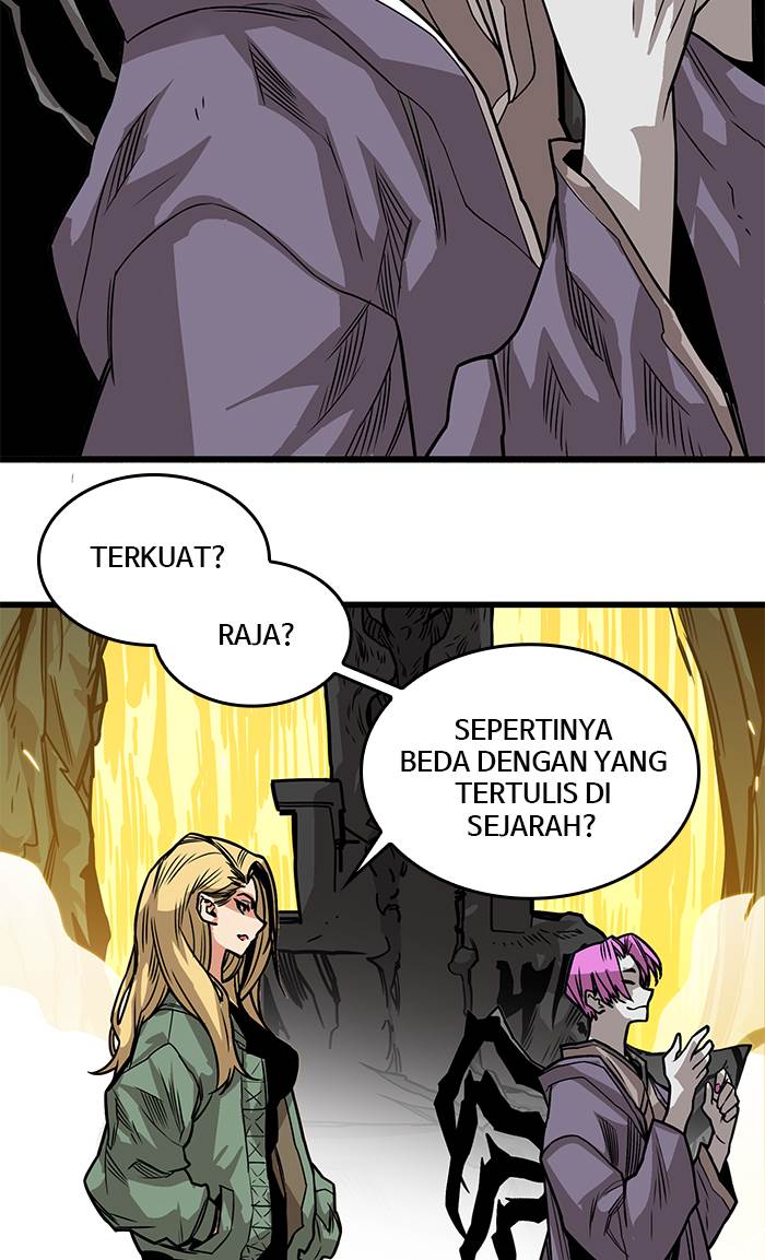 Troll Trap Chapter 182